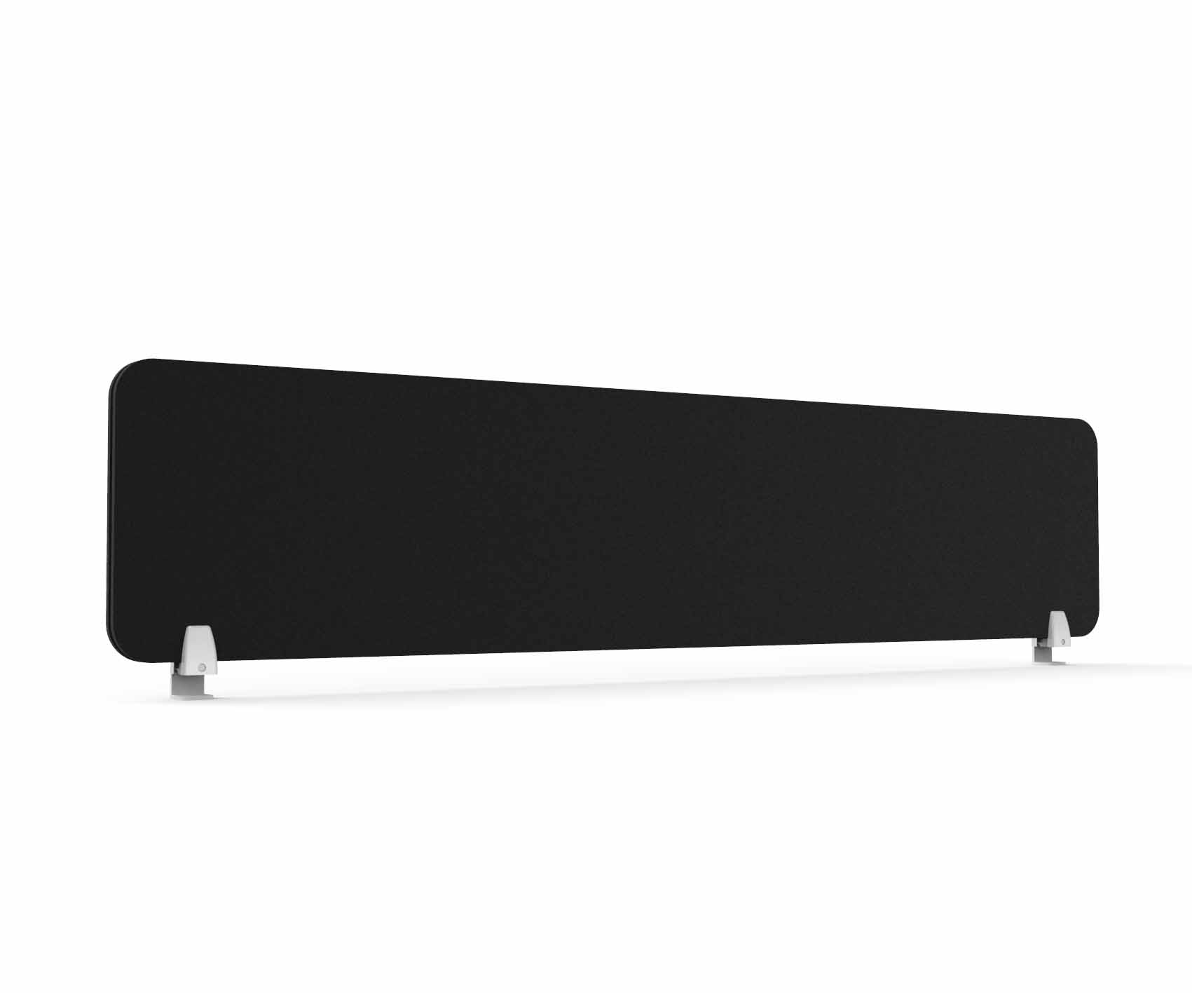 Eco Desk Mounted Privacy Panel 1790mm Long